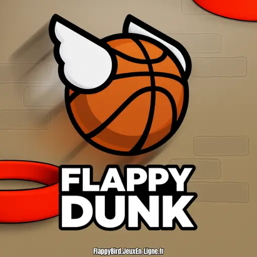 Flappy Dunk